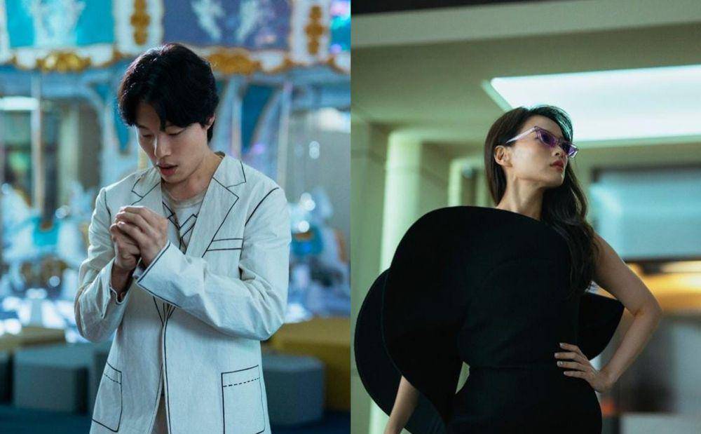 Ryu Jun Yeol dan Chun Woo Hee di drama The 8 Show (instagram.com/netflixkr)