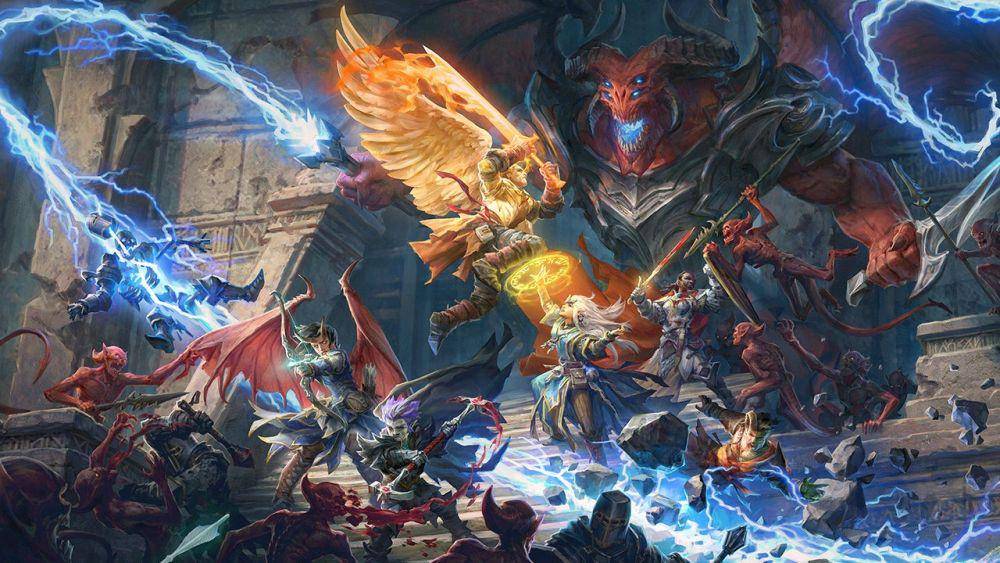 Pathfinder: Wrath of the Righteous (dok. Owlcat Games)