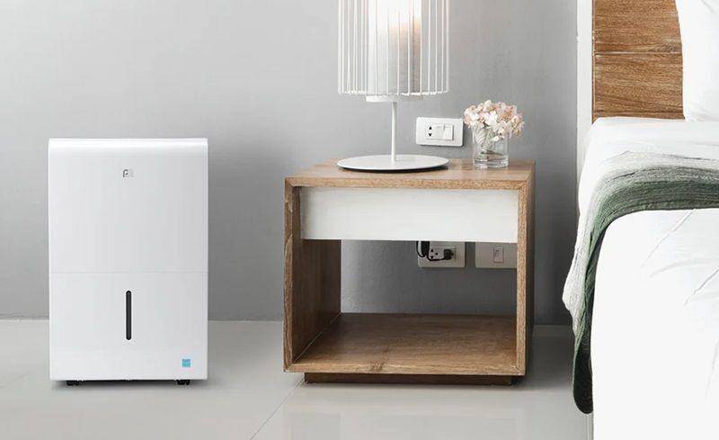 Perfect Aire Dehumidifier  (dok. Perfect Aire)