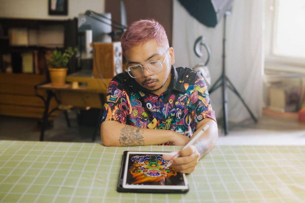 ilustrasi kreatif (pexels.com/Kenneth Surillo)