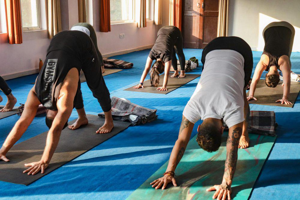 8 Penyebab Kentut saat Yoga, Gak Perlu Malu!