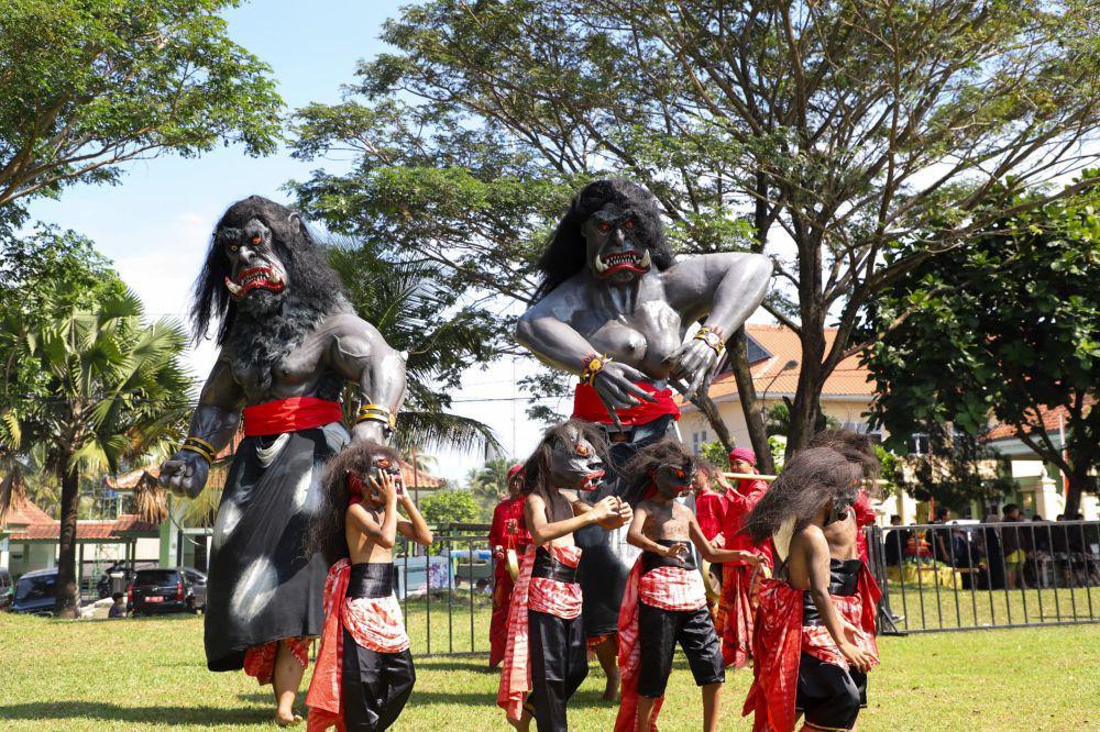 Kenalkan Nilai Adiluhung Pemkab Sleman Gelar Festival Upacara Adat