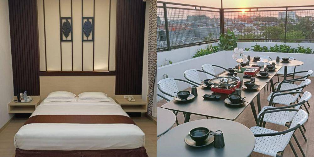 Hotel Dawala (instagram.com/dawalahotel_official)