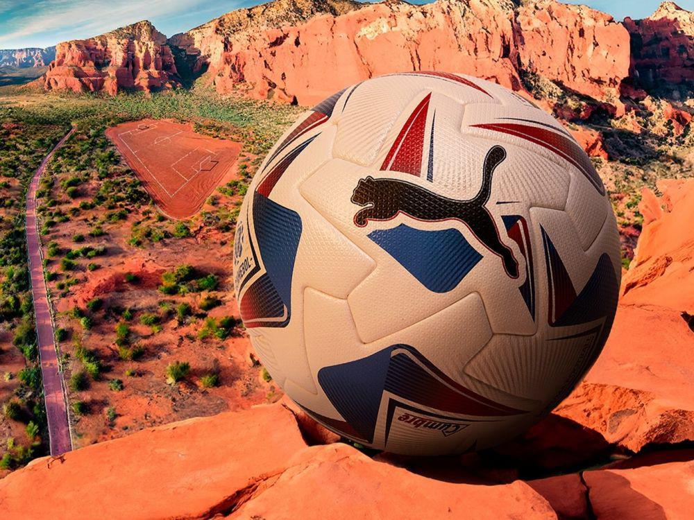 PUMA Cumbre, Nama Bola Resmi Copa America 2024