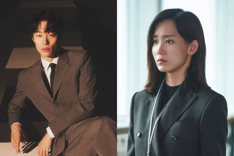 Ryu Jun Yeol dan Shin Hyun Bin (instagram.com/ryusdb | instagram.com/hyunbeenshin)