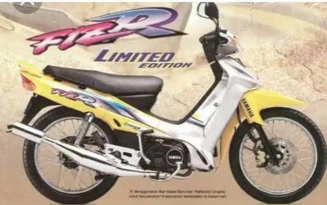 Yamaha F1ZR (olx.co.id)