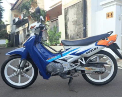 Suzuki Satria (olx.co.id)