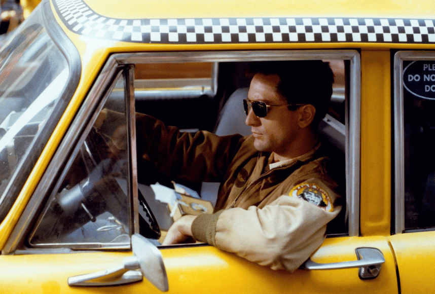 cuplikan Film Taxi Driver (dok. Columbia Pictures/Taxi Driver)