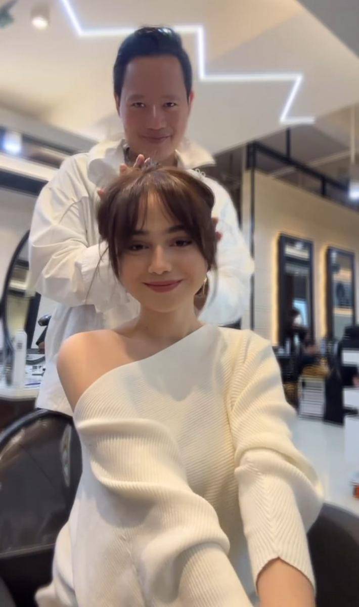 Penampilan baru Syifa Hadju (Instagram.com/warisirwanteam)