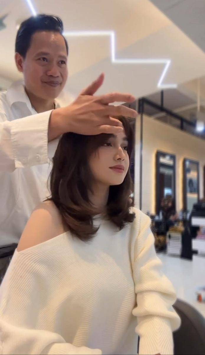 Penampilan baru Syifa Hadju (Instagram.com/warisirwanteam)