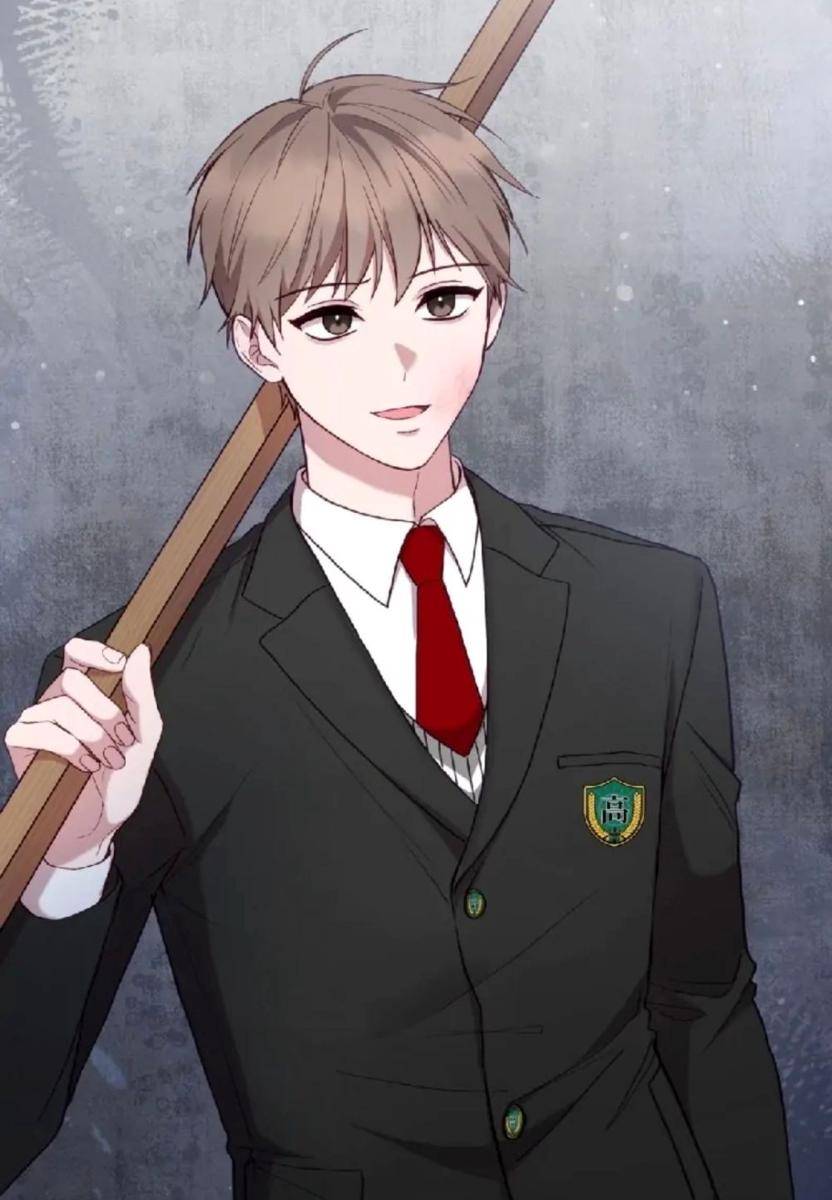 High School Return of a Gangster (dok. Ridibooks/I, a Gangster, Became a High School Student)