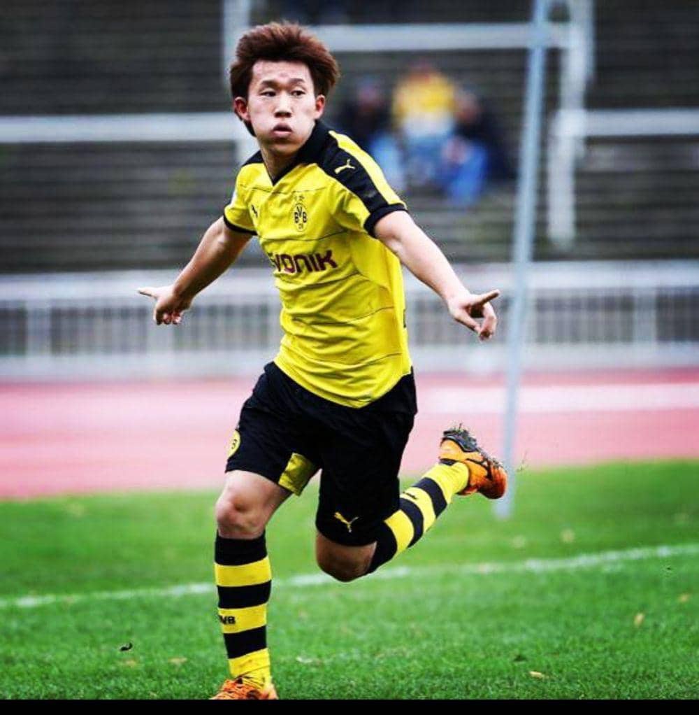 Mitsuru Maruoka (Instagram/mitsurumaruoka))