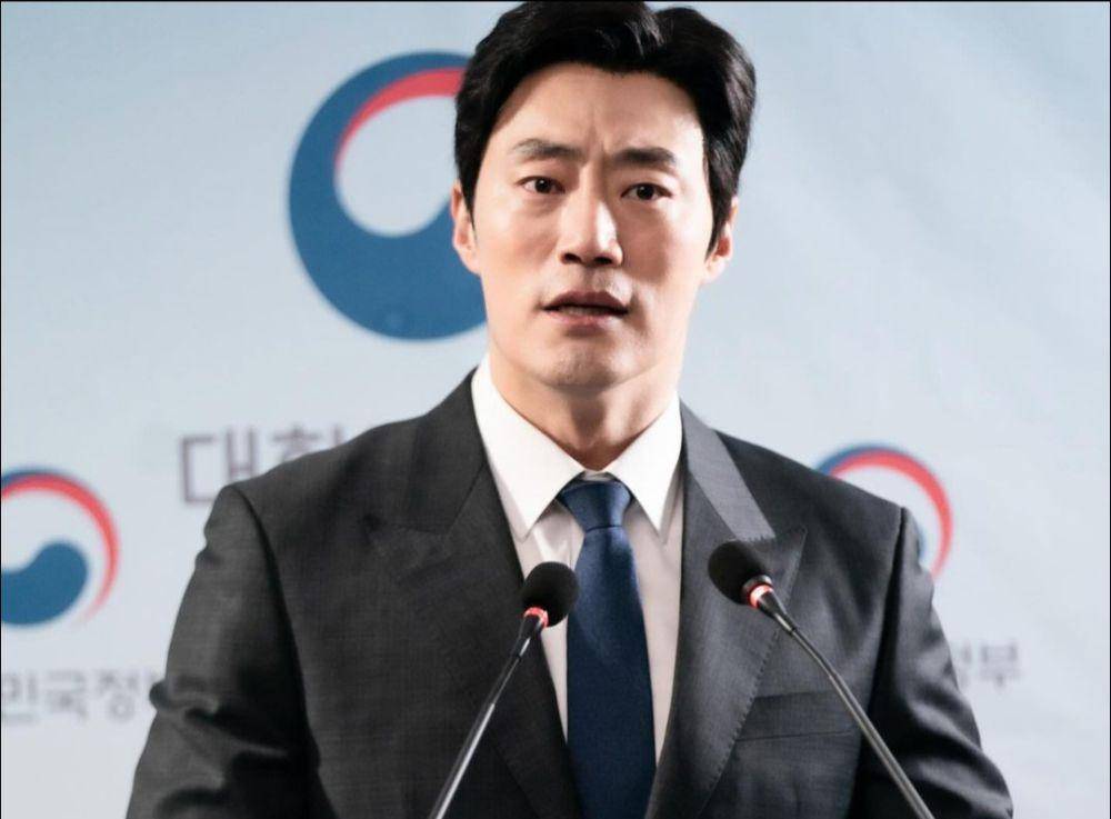 Lee Hee Jun di drama Blood Free (dok. Disneyplus/Blood Free)