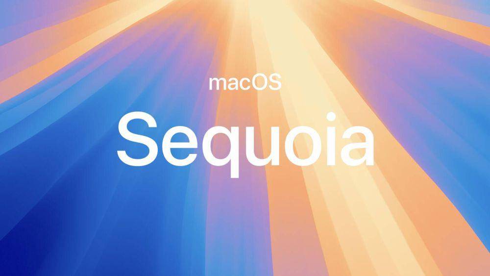 macOS Sequoia (dok. Apple)
