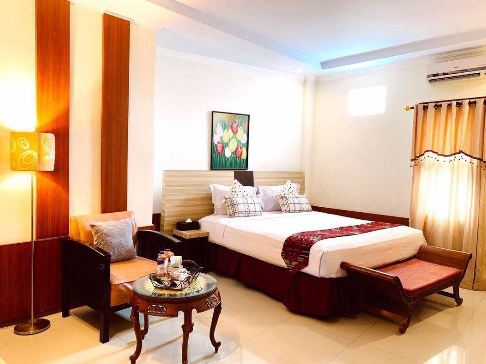 Hotel Sarison Makassar (instagram.com/hotelsarison)