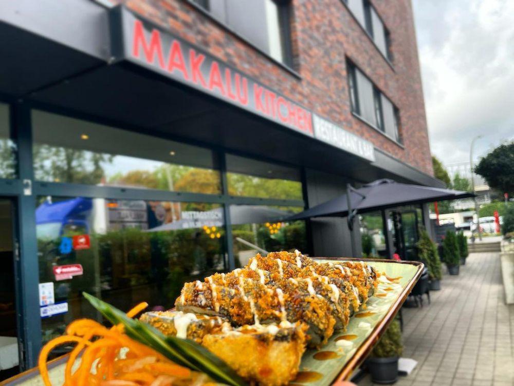 5 Pilihan Restoran dekat Volksparkstadion Hamburg, Patut Dicoba!