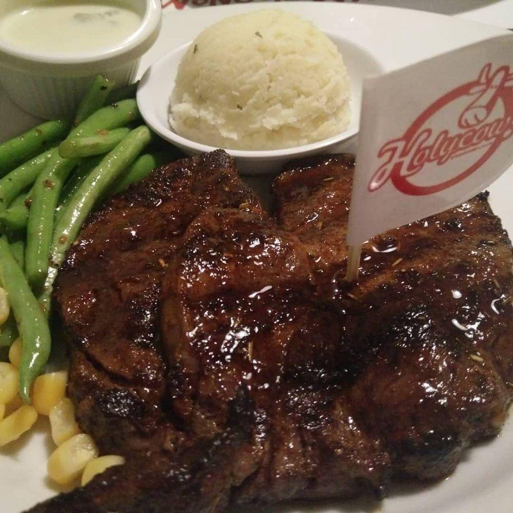 Holycow Steak (instagram.com/a_3d_eatwell)
