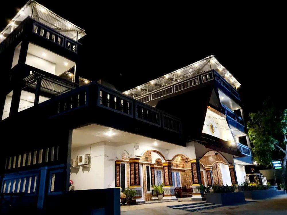 Hotel Eropa Maros Urbanview (instagram.com/hoteleropamaros_urbanview)
