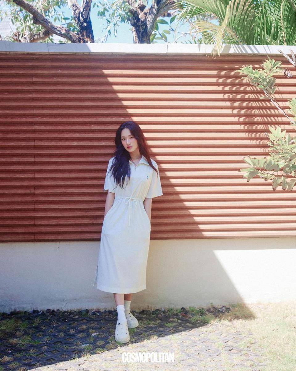 Kim Hye Yoon (instagram.com/cosmopolitankorea)