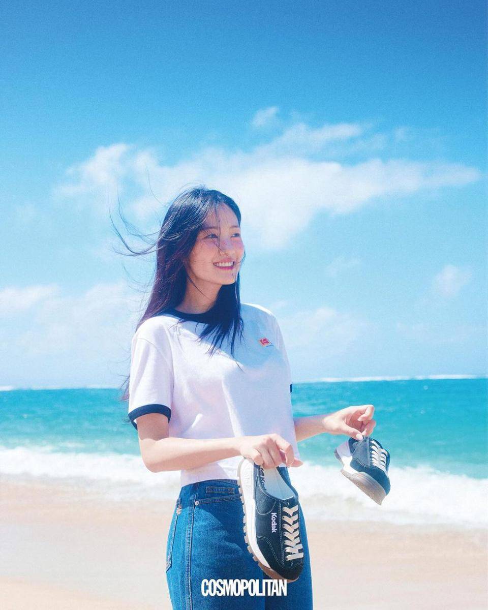 Kim Hye Yoon (instagram.com/cosmopolitankorea)