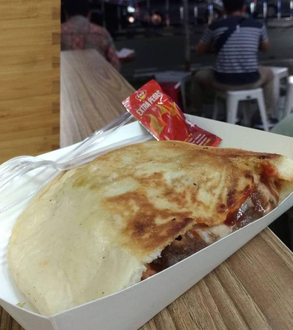 Kebab Company (instagram.com/clubkuliner)
