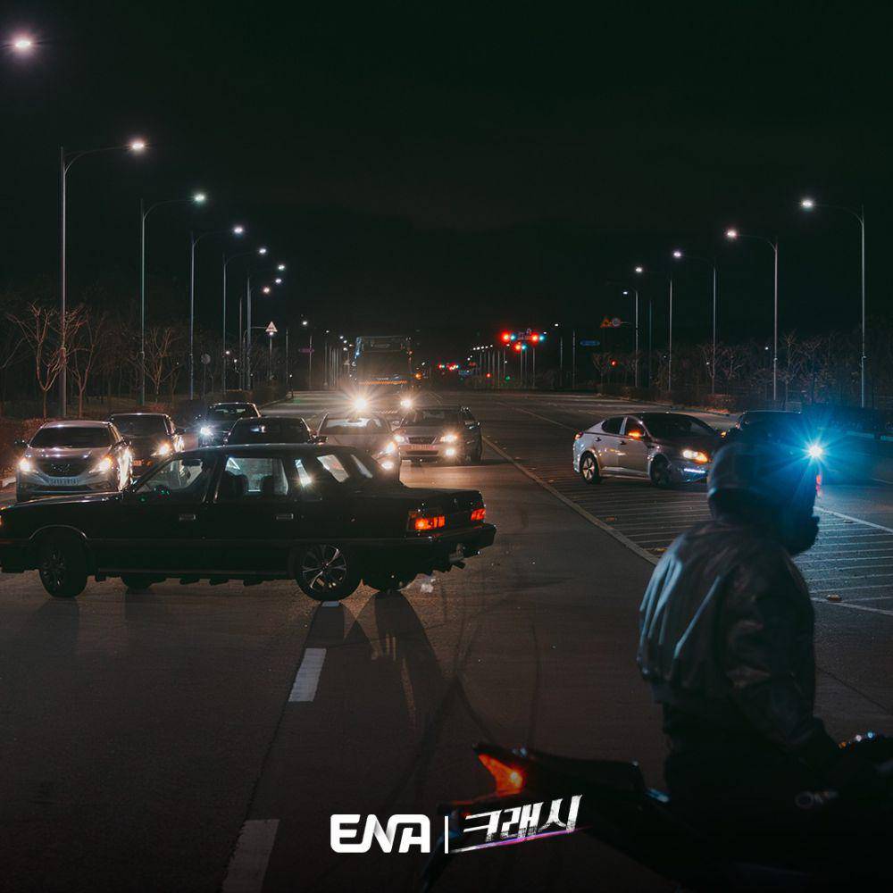 cuplikan drama Crash (instagram.com/channel.ena.d)