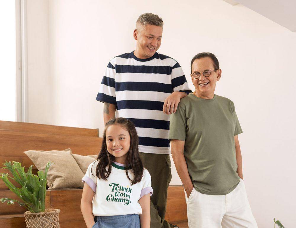 T-shirt UNIQLO (Dok. Uniqlo)