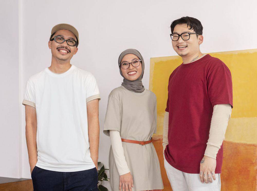 T-shirt UNIQLO (Dok. Uniqlo)