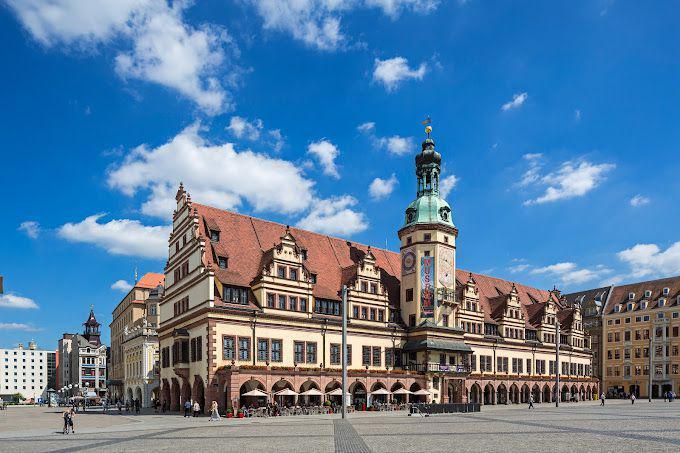 5 Kafe dekat Stadtgeschichtliches Museum Leipzig, Cocok buat Nongkrong