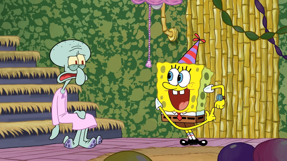 dok. Nickelodeon/ SpongeBob SquarePants