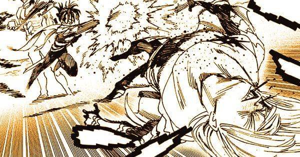 Sonic memukul Flashy  ( Dok. tonarinoyj.jp/One Punch Man )