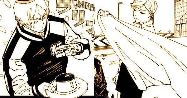 Teknik kutukan yang berguna di kehidupan nyata ( Dok. Shueisha / Jujutsu Kaisen )