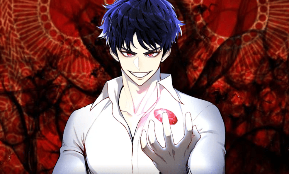 dok. Kakao Webtoon/ Reverse Villain