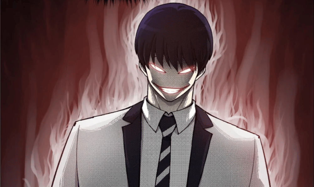 dok. Kakao Webtoon/ Reverse Villain