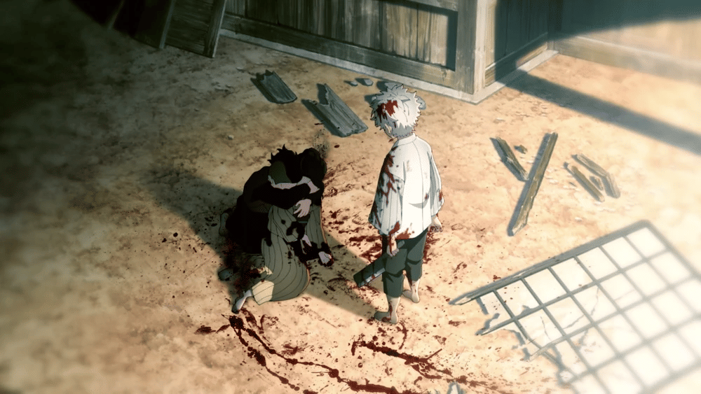 dok. Ufotable/ Kimetsu no Yaiba