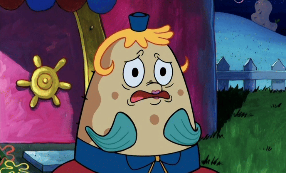 dok. Nickelodeon/ SpongeBob SquarePants