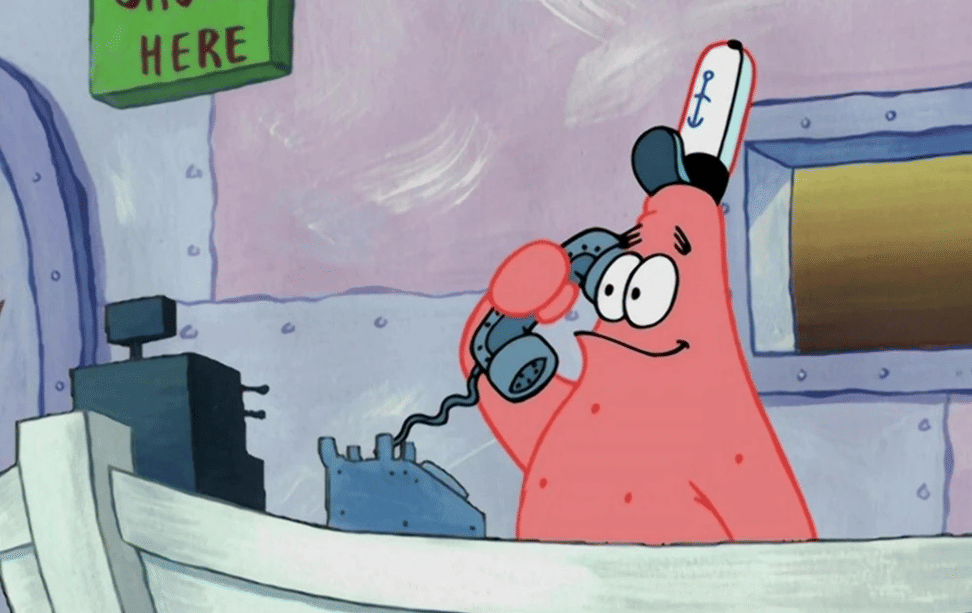 dok. Nickelodeon/ SpongeBob SquarePants