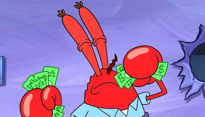 dok. Nickelodeon/ SpongeBob SquarePants