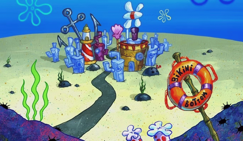 dok. Nickelodeon/ SpongeBob SquarePants