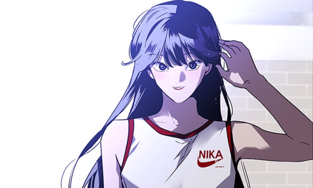 dok. Webtoon/ The Girl Downstairs