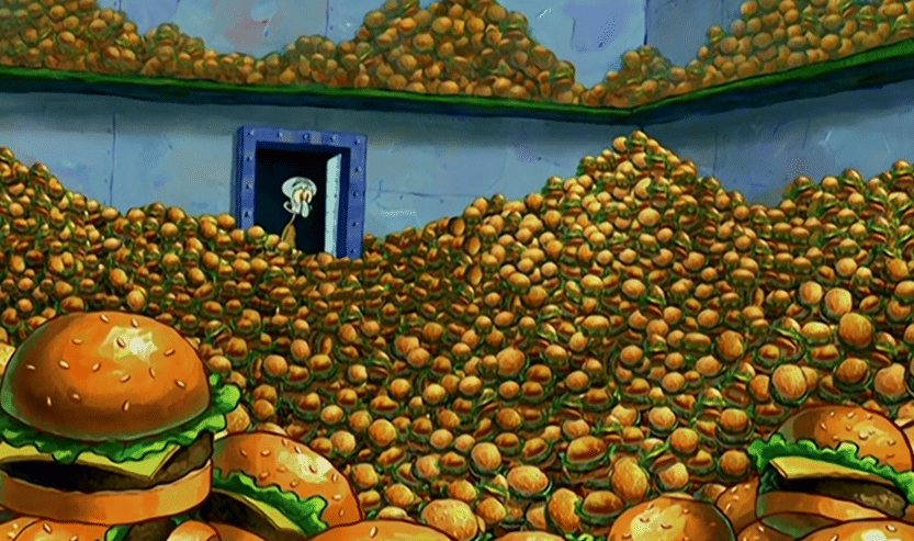 dok. Nickelodeon/ SpongeBob SquarePants