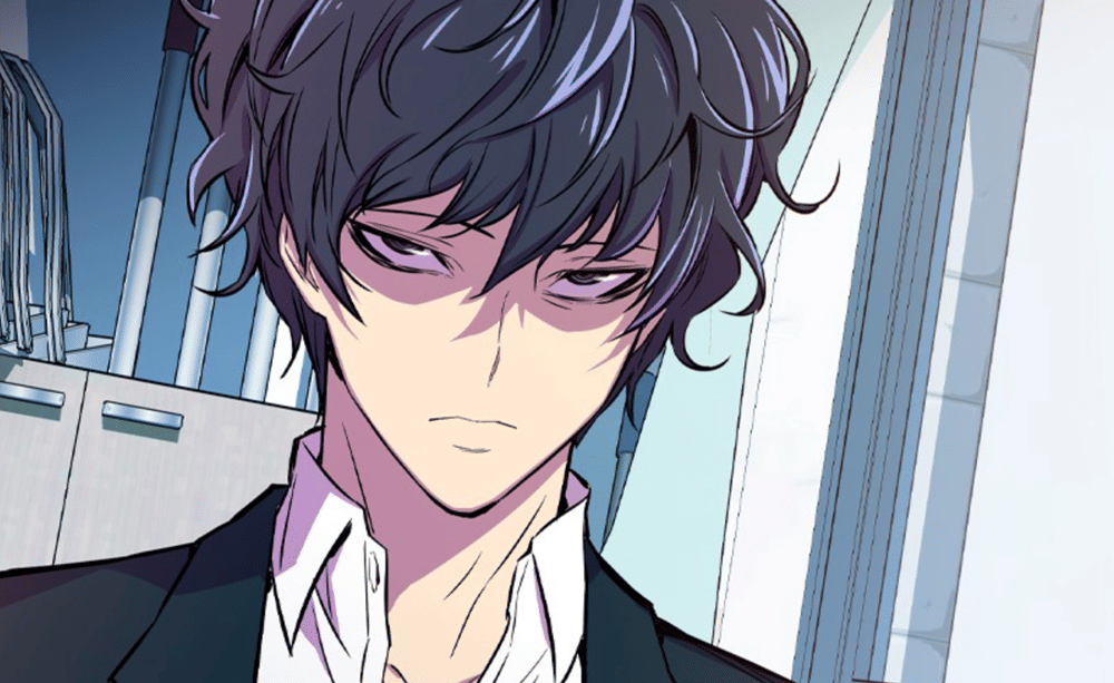 dok. Webtoon/ A Useless Villain