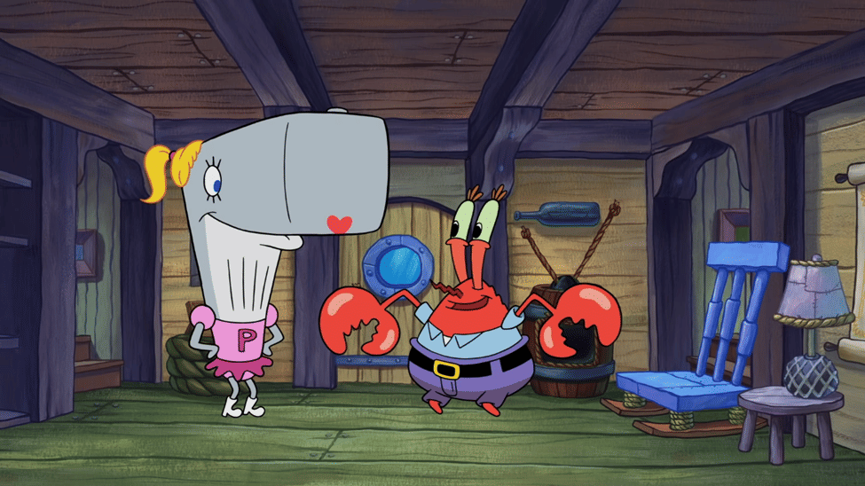 dok. Nickelodeon/ SpongeBob SquarePants