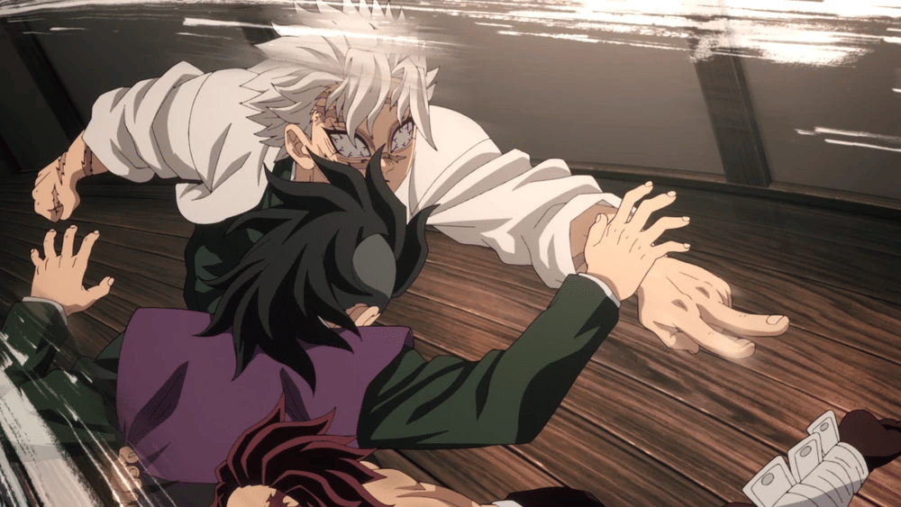 dok. Ufotable/ Kimetsu no Yaiba Season 4 Hashira Training Arc