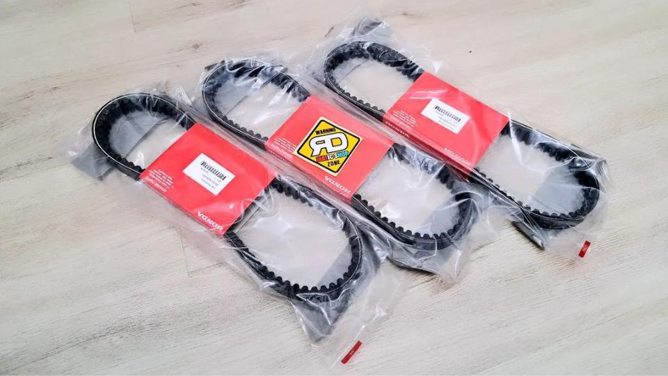 5 Penyebab V-Belt Motor Matik Putus, Harus Rutin Dirawat