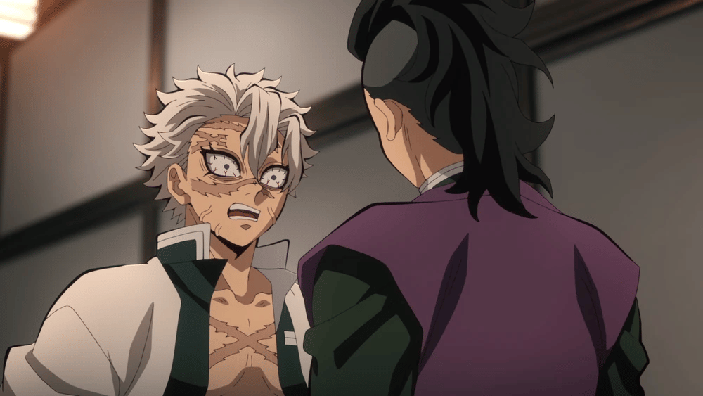 dok. Ufotable/ Kimetsu no Yaiba Season 4 Hashira Training Arc