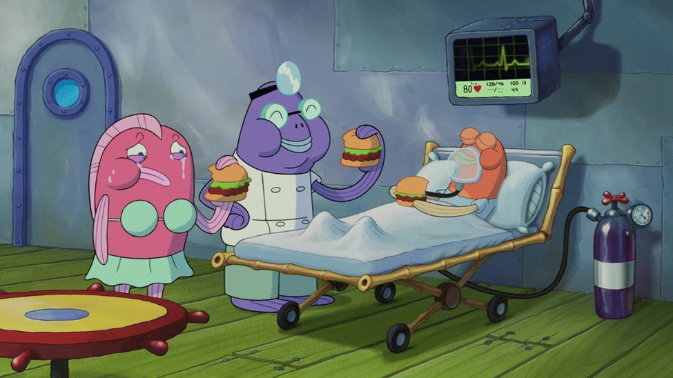 dok. Nickelodeon/ SpongeBob SquarePants