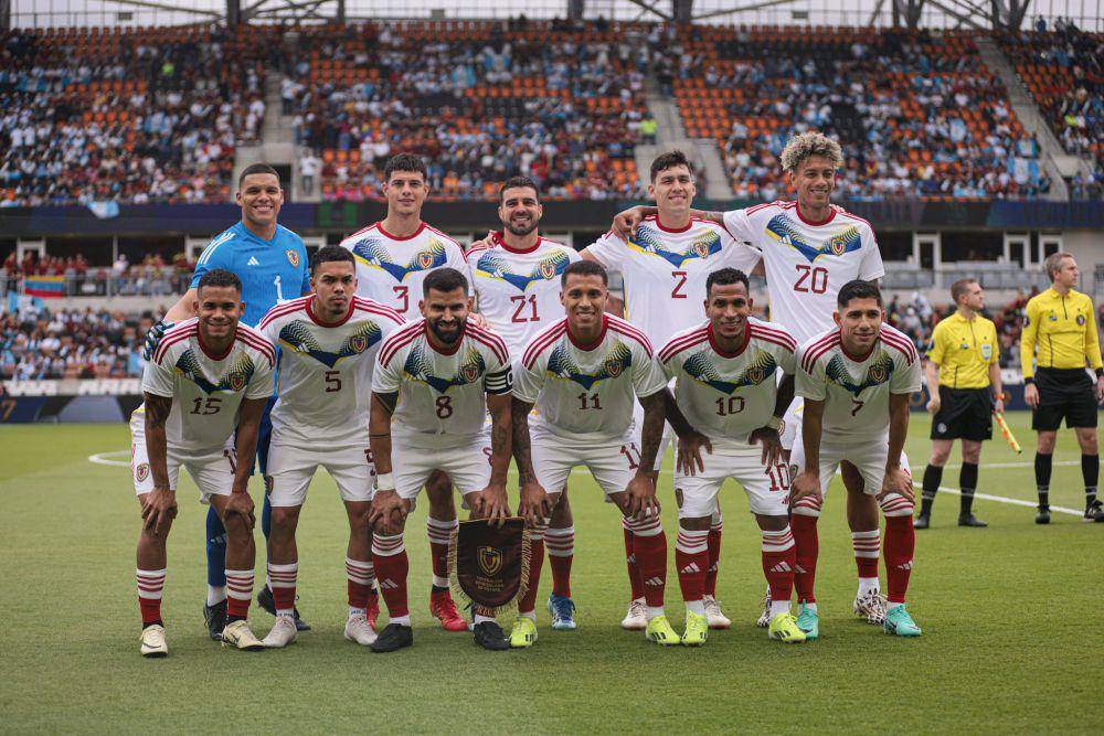 Timnas Venezuela (x.com/SeleVinotinto)