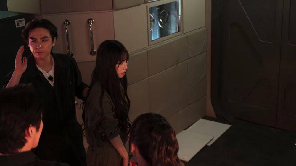 cuplikan Agents of Mystery (dok. Netflix/Agents of Mystery)