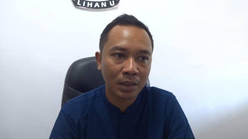 Koordinator Divisi Perencanaan, Data dan Informasi KPU Tulungagung, Dewa Aditya. IDN Times/ Bramanta Pamungkas